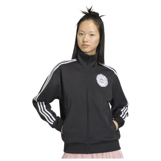 Adidas Γυναικεία ζακέτα Lace Branding Firebird Track Top